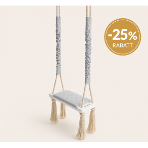 HUSKE WOOD SWING GREY