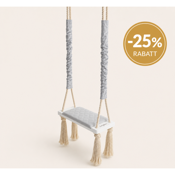 HUSKE WOOD SWING GREY