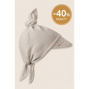 SOLHATT MUSSELIN POWDER SAND