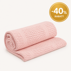HELSETEPPE / BABYTEPPE - ROSA