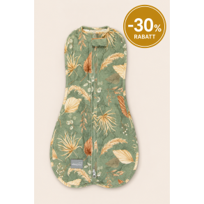 SV�PTEPPE/NATTPOSE SECOND STEP + LUE, Bohemian_Green (6,5-9kg)