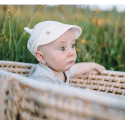  SOLHATT MUSSELIN SEA GREY