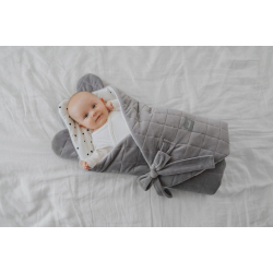 ROYAL BABY SOVEPOSE (BABYWRAP) &amp; LEKETEPPE 2in1 - SAND