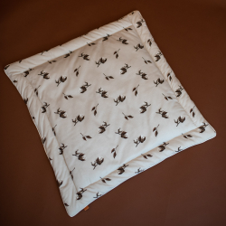 SOVEPOSE (BABYWRAP) &amp; BABYDYNE 2in1 - TOSIDIG - GOSSIPIUM