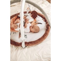 BABYGYM Wolf Moonlight