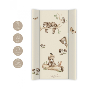 Stellematte Vanntett 50x80cm HAPPY BEAR