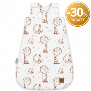 NATTPOSE/SOVEPOSE - BUNNY - ONE SIZE 0-12mnd 1.0TOG