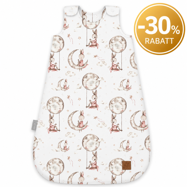 NATTPOSE/SOVEPOSE - BUNNY - ONE SIZE 0-12mnd 1.0TOG