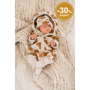 HELDRESS - DEER EARED JUMPSUIT