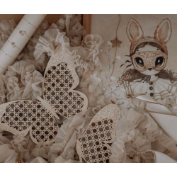 SOMMERFUGL SETT (2stk) 