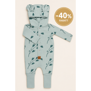HELDRESS TWIGS EARED JUMPSUIT 