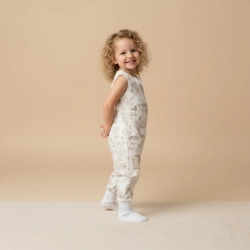 SOVEPOSE/NATTPOSE med ben 5�r+ BOHO (116-128cm) 1.0TOG