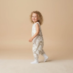 SOVEPOSE/NATTPOSE med ben 5�r+ BOHO (116-128cm) 1.0TOG