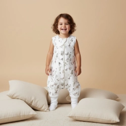 SOVEPOSE/NATTPOSE MED BEN 5r + NATURE (116-128cm) 2.5TOG