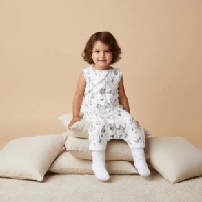 SOVEPOSE/NATTPOSE MED BEN 5r + NATURE (116-128cm) 2.5TOG