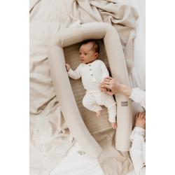 SLEEPEE MODULAR BABYNEST 4in1 Babynest+Sengekant+Babygym+WhiteNoiseLydmodul