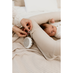 SLEEPEE MODULAR BABYNEST 4in1 Babynest+Sengekant+Babygym+WhiteNoiseLydmodul