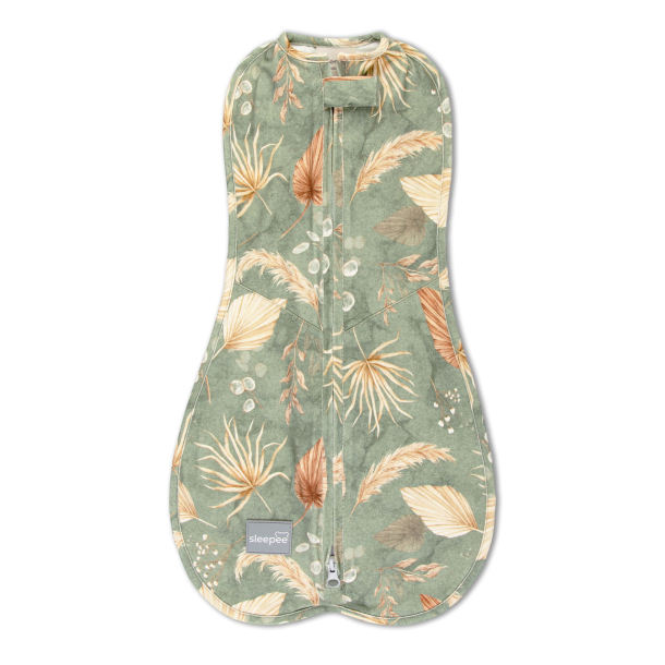 SVPTEPPE / NATTPOSE BABY FIRST STEP + LUE, Bohemian_Green