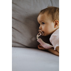 Smokkelenke BOHO PINK