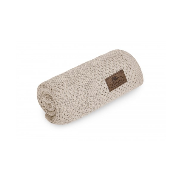 ULTRA SOFT BABYTEPPE BAMBUS Warm Beige