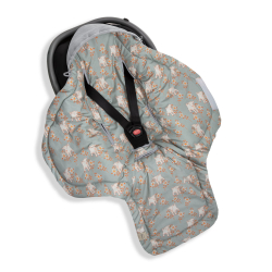 BILSTOLPOSE LILLELAM sky_blue