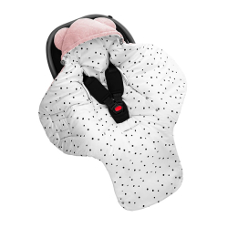 BILSTOLPOSE ROYAL BABY PINK