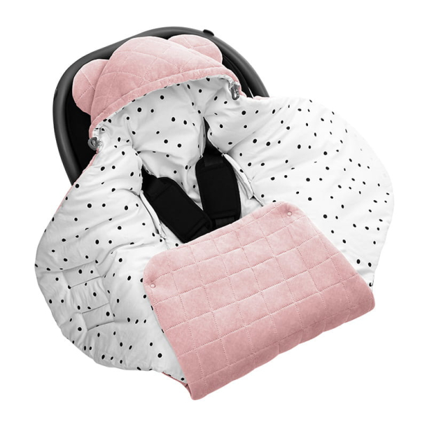 BILSTOLPOSE ROYAL BABY PINK