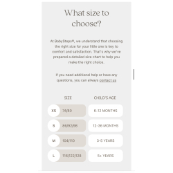 SOVEPOSE/NATTPOSE MED BEN 36+ mnd Animals Garden 2,5TOG