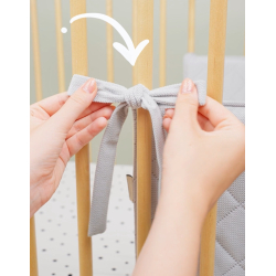 3pack Sengekant Sleepee SAND PAKKEPRIS