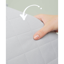 3pack Sengekant Sleepee SAND PAKKEPRIS