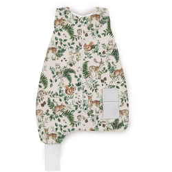SOVEPOSE/NATTPOSE MED BEN 6-12 mnd ANIMALS GARDEN 2.5TOG