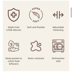 SMEKKE i SILIKON Peony Flowers