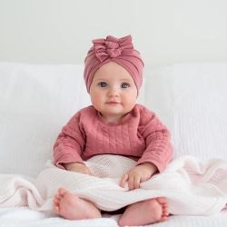 HELSETEPPE / BABYTEPPE - ROSA