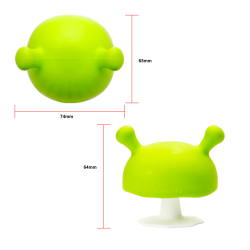 MOMBELLA MUSHROOM BIETELEKE ORANGE