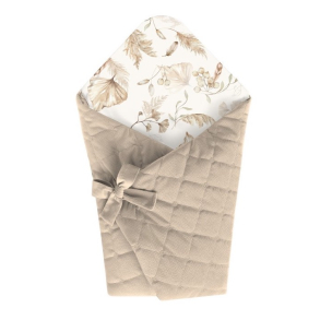 SOVEPOSE (BABYWRAP) & LEKETEPPE 2in1 - BOHO SAND