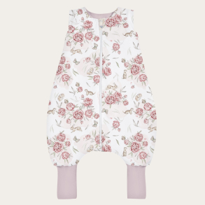 SOVEPOSE/NATTPOSE MED BEN 5r + PEONY (116-128cm)