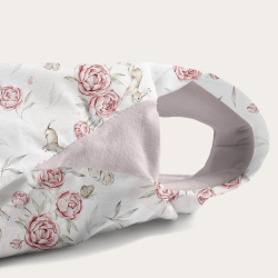 SOVEPOSE/NATTPOSE MED BEN 5�r + PEONY (116-128cm)