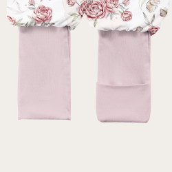 SOVEPOSE/NATTPOSE MED BEN 5�r + PEONY (116-128cm)