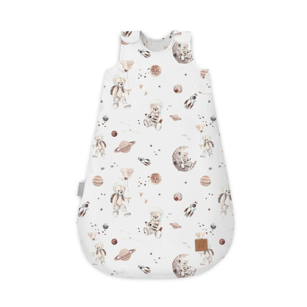 NATTPOSE/SOVEPOSE -Space Teddy  - ONE SIZE 0-12mnd 2.5TOG