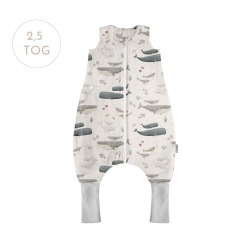 SOVEPOSE/NATTPOSE MED BEN 12-36mnd  WHALES LIMITED EDITION