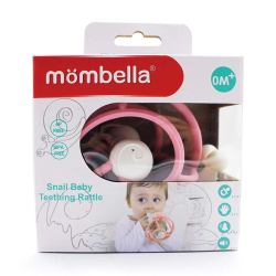 BITELEKE &amp; BABYRANGLE - SNAIL PINK