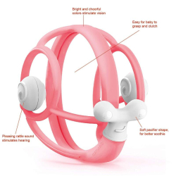 BITELEKE &amp; BABYRANGLE - SNAIL PINK