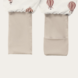 SOVEPOSE/NATTPOSE MED BEN 6-12mnd  BALLOONS 2.5TOG