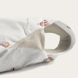 SOVEPOSE/NATTPOSE MED BEN 6-12mnd  BALLOONS 2.5TOG