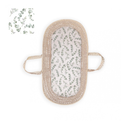 LAKEN EUCALYPTUS Vogn/Vugge/Moseskurv