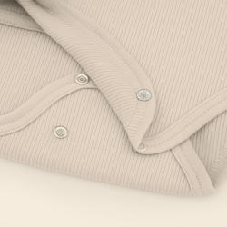 Omslagsbody SMART SAND str 56 - Newborn Body