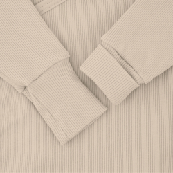 Omslagsbody SMART SAND str 56 - Newborn Body