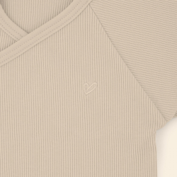 Omslagsbody SMART SAND str 56 - Newborn Body