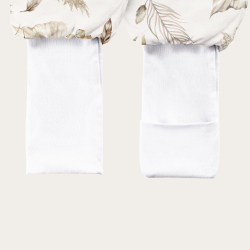 SOVEPOSE/NATTPOSE med ben 5�r+ BOHO (116-128cm) 1.0TOG