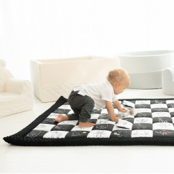 Kontrast Lekematte 120x140cm!